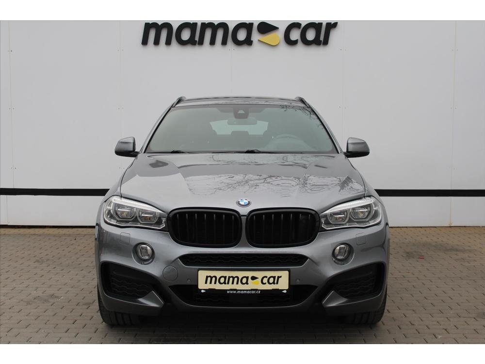 BMW X6 xDrive 30d 190kW M PAKET R