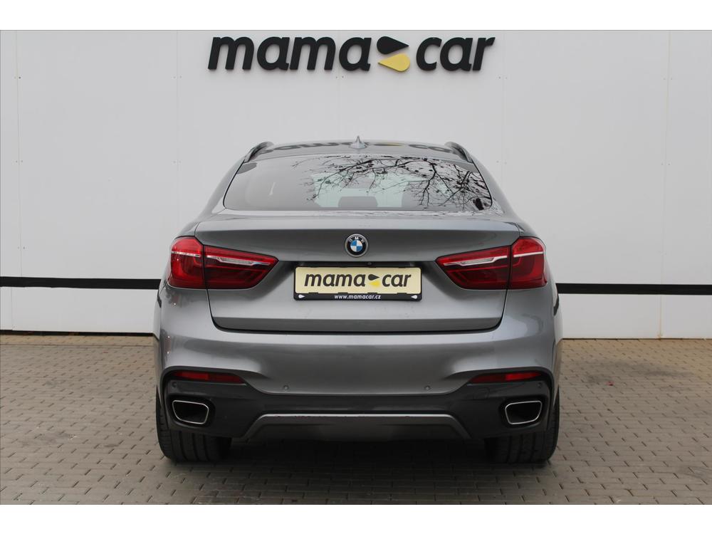 BMW X6 xDrive 30d 190kW M PAKET R