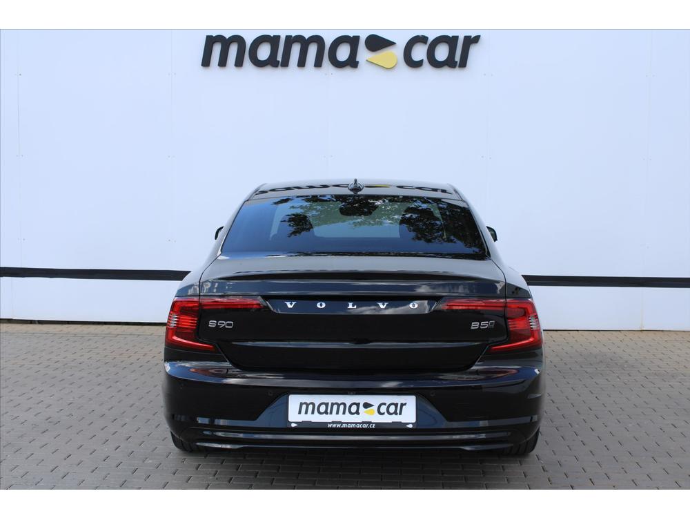 Volvo S90 B5 173kW AWD DPH 1.MAJITEL R