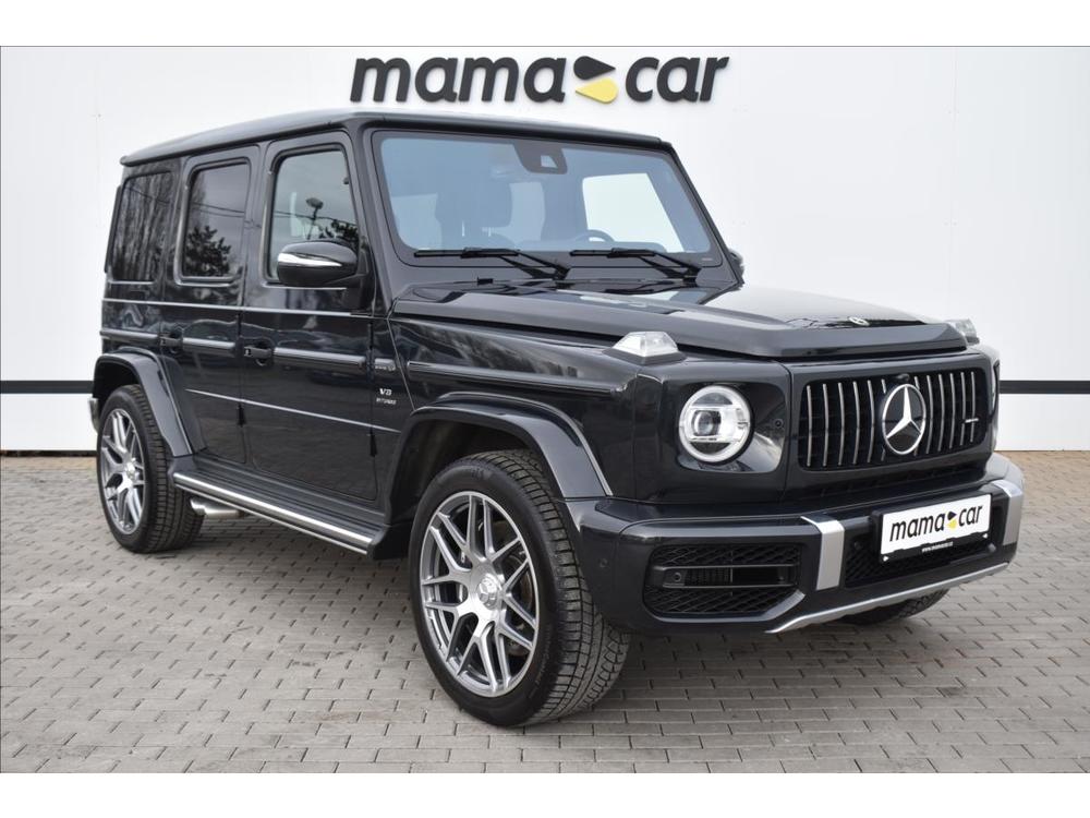 Prodm Mercedes-Benz G 63 AMG G MANUFAKTUR R