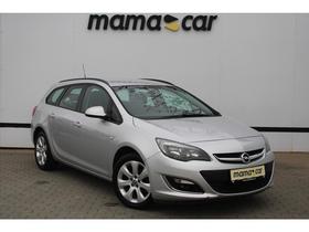 Opel Astra 1.6i 85kW SERVISN KNIHA R