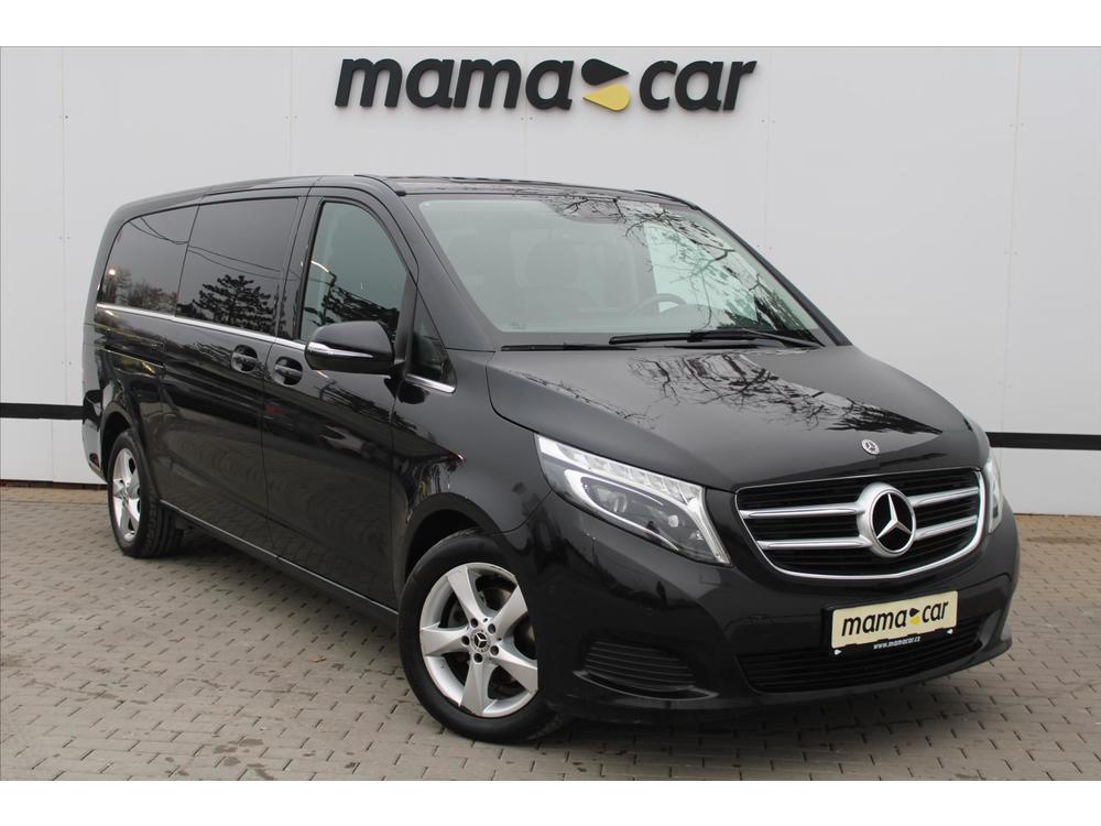 Prodm Mercedes-Benz V 220d XL 120kW 8-MST