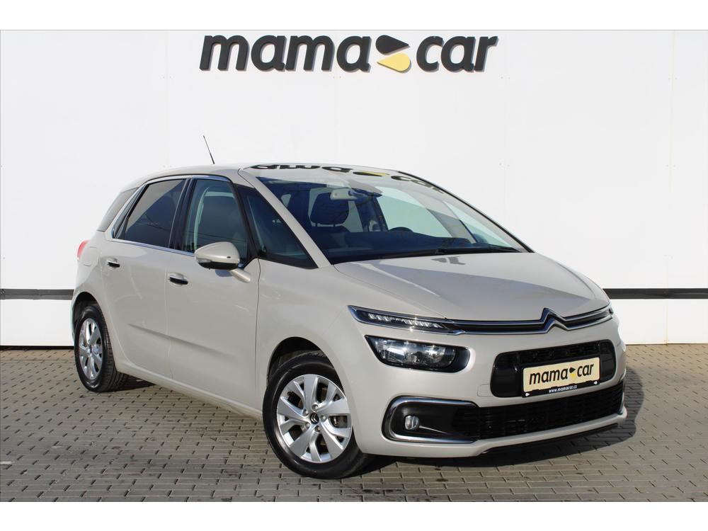 Prodm Citron C4 Picasso 1.6 HDI EXCLUSIVE SERVIS.KN R