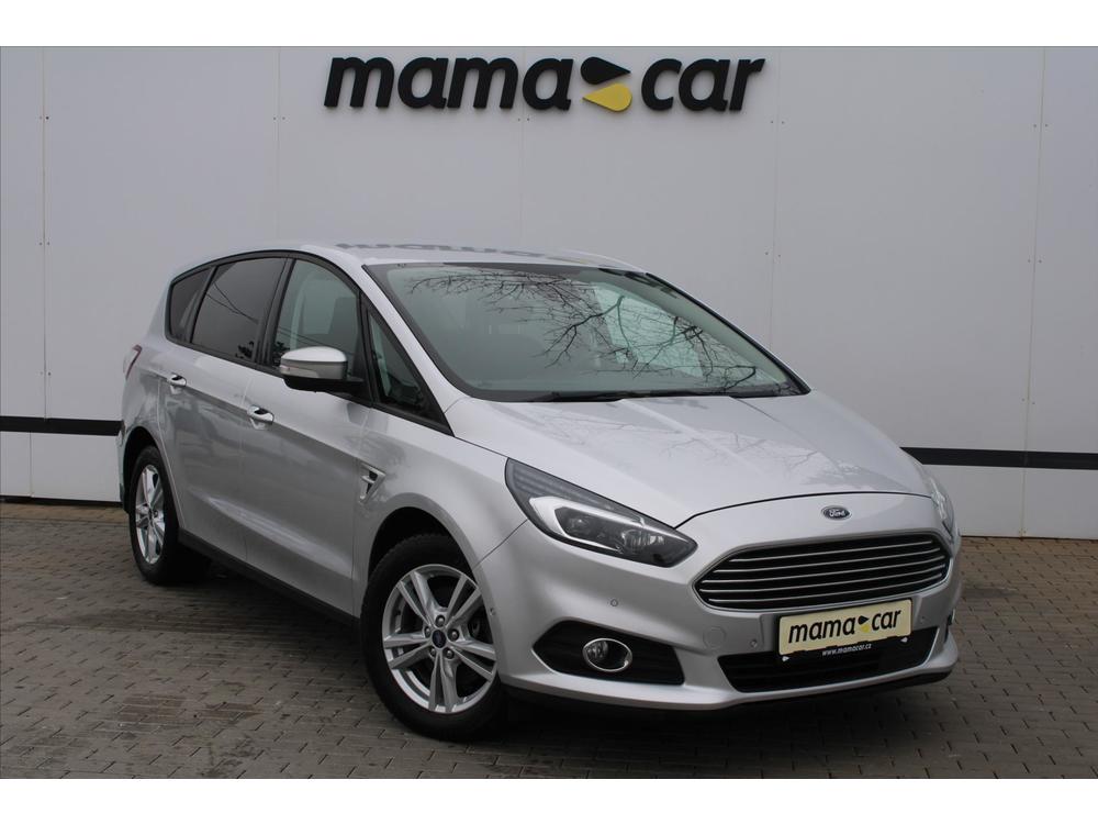 Prodm Ford S-Max 2.0 TDCI AUTOMAT TITANIUM LED+