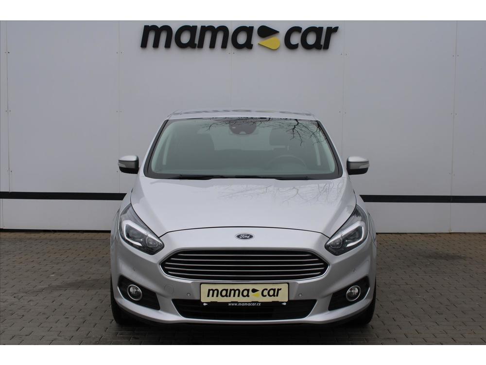 Ford S-Max 2.0 TDCI AUTOMAT TITANIUM LED+