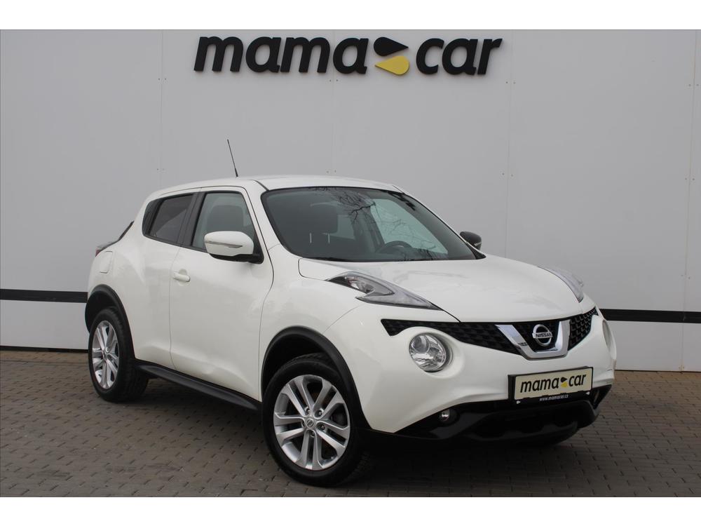 Prodm Nissan Juke 1.2 DIG-T 85kW ACENTA NAVI R