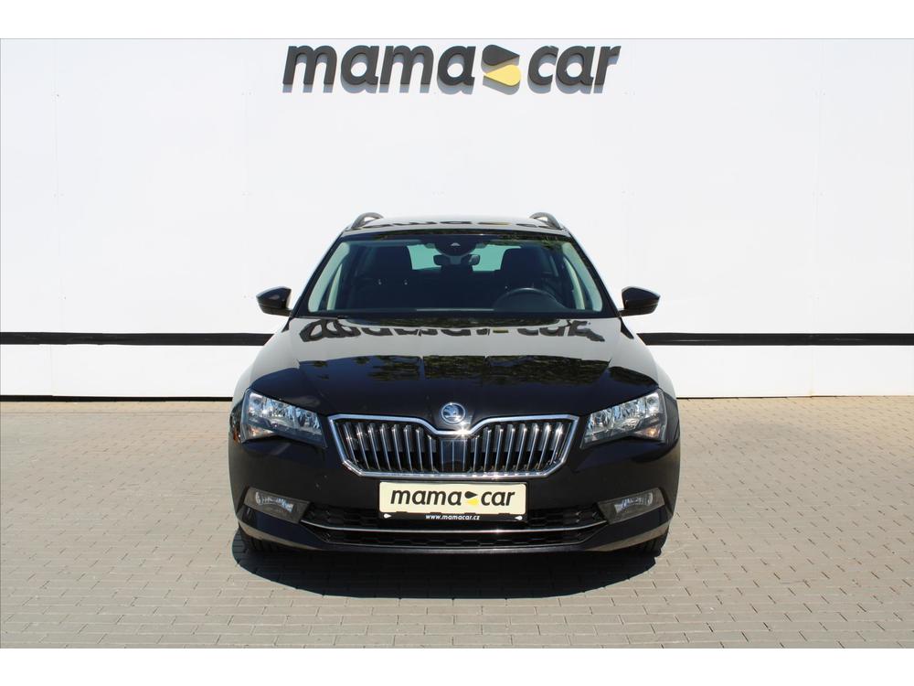 koda Superb 2.0 TDI 110kW AMBITION DSG DPH