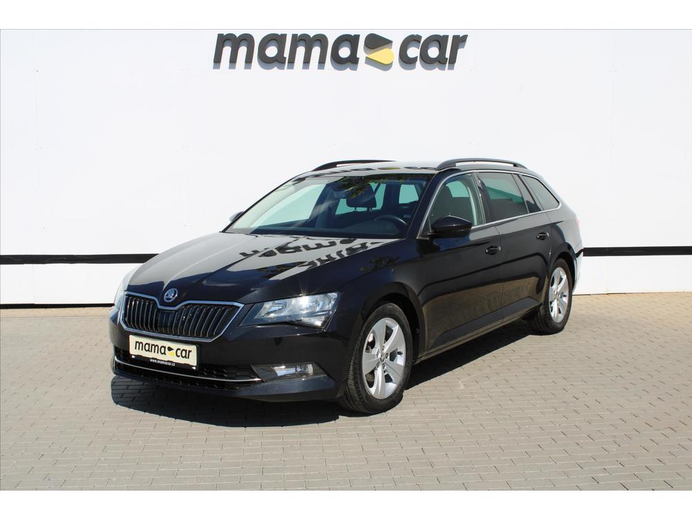 koda Superb 2.0 TDI 110kW AMBITION DSG DPH