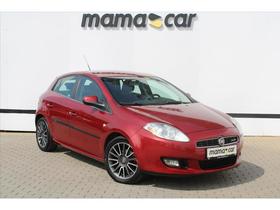 Fiat Bravo 1.9 JTD 88kW 1.MAJ. SERV.KNIHA