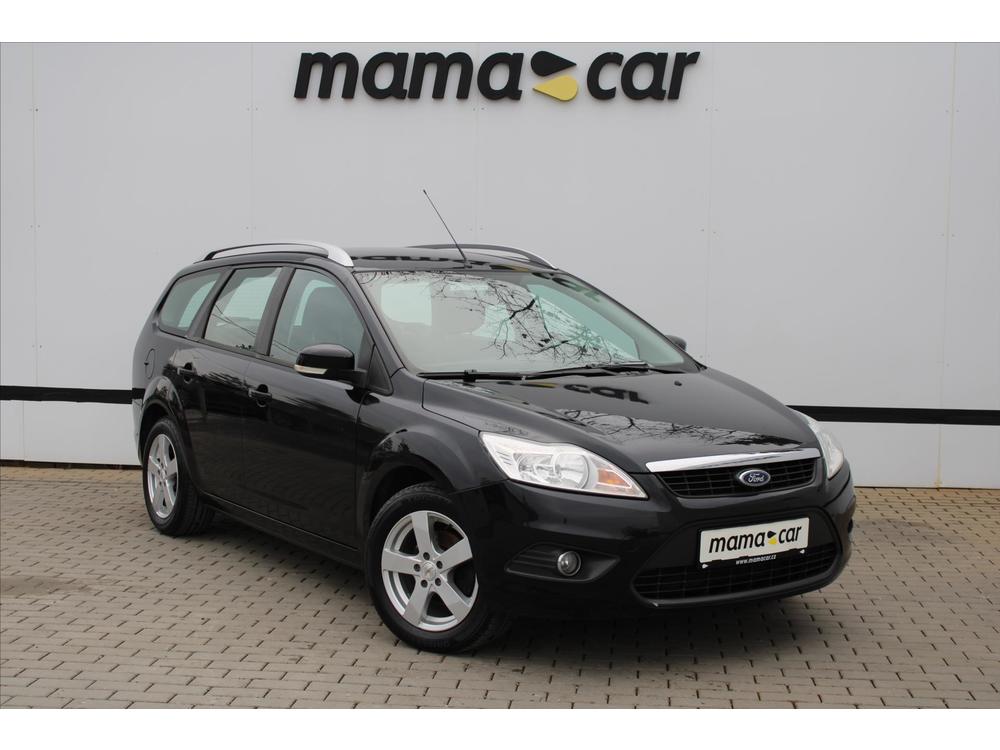 Prodm Ford Focus 1.6i 74kW TEMPOMAT SERVIS.KN.