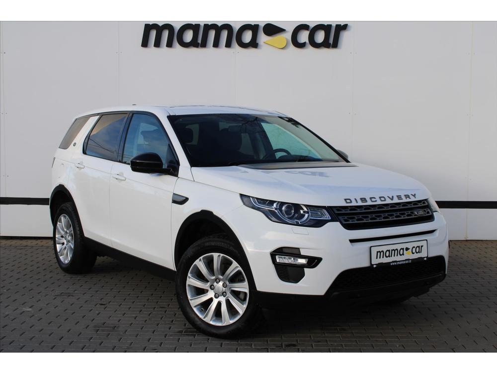 Prodm Land Rover Discovery Sport 2.0 TD4 110 kW AWD R