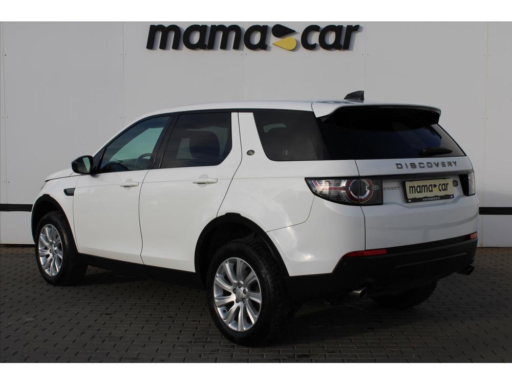 Land Rover Discovery Sport 2.0 TD4 110 kW AWD R