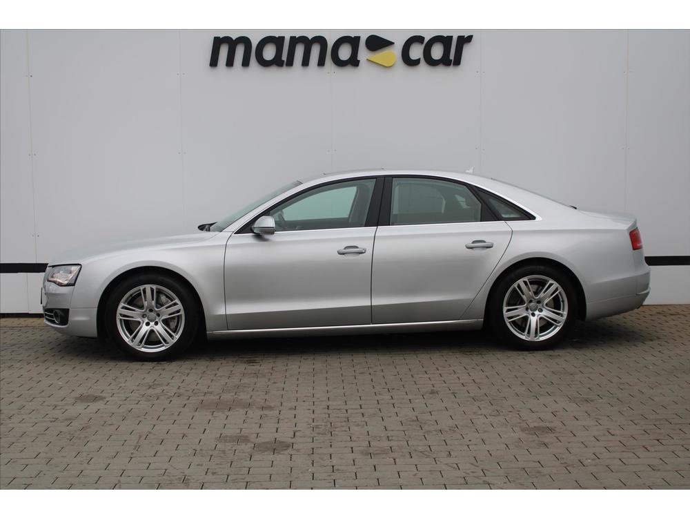 Audi A8 4.2 TDI 258kW QUATTRO MAS