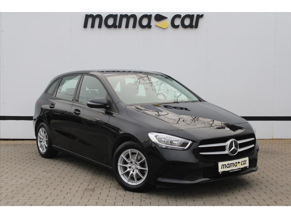 Prodm Mercedes-Benz B 180d 85kW AUTOMAT DPH