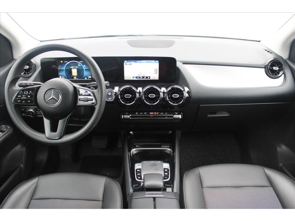 Mercedes-Benz B 180d 85kW AUTOMAT DPH