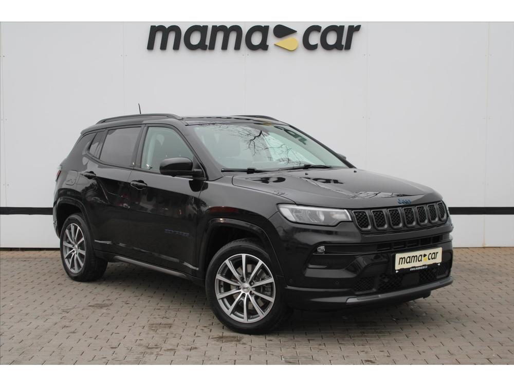 Prodm Jeep Compass 1.3T PHEV eAWD TRAILHAWK R