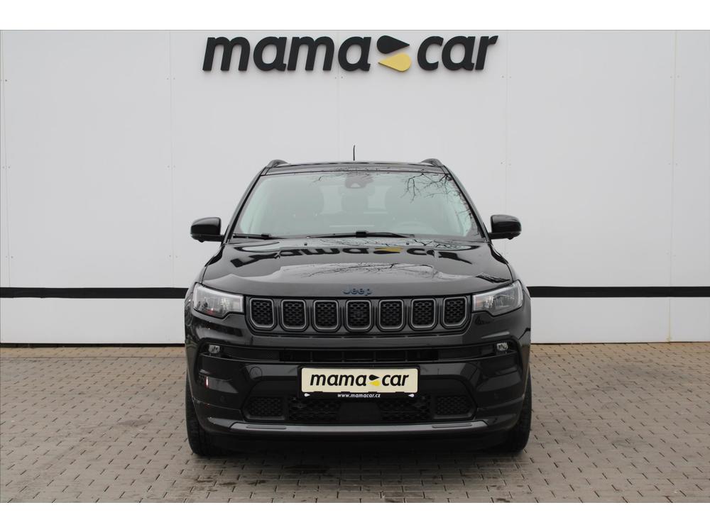 Jeep Compass 1.3T PHEV eAWD TRAILHAWK R