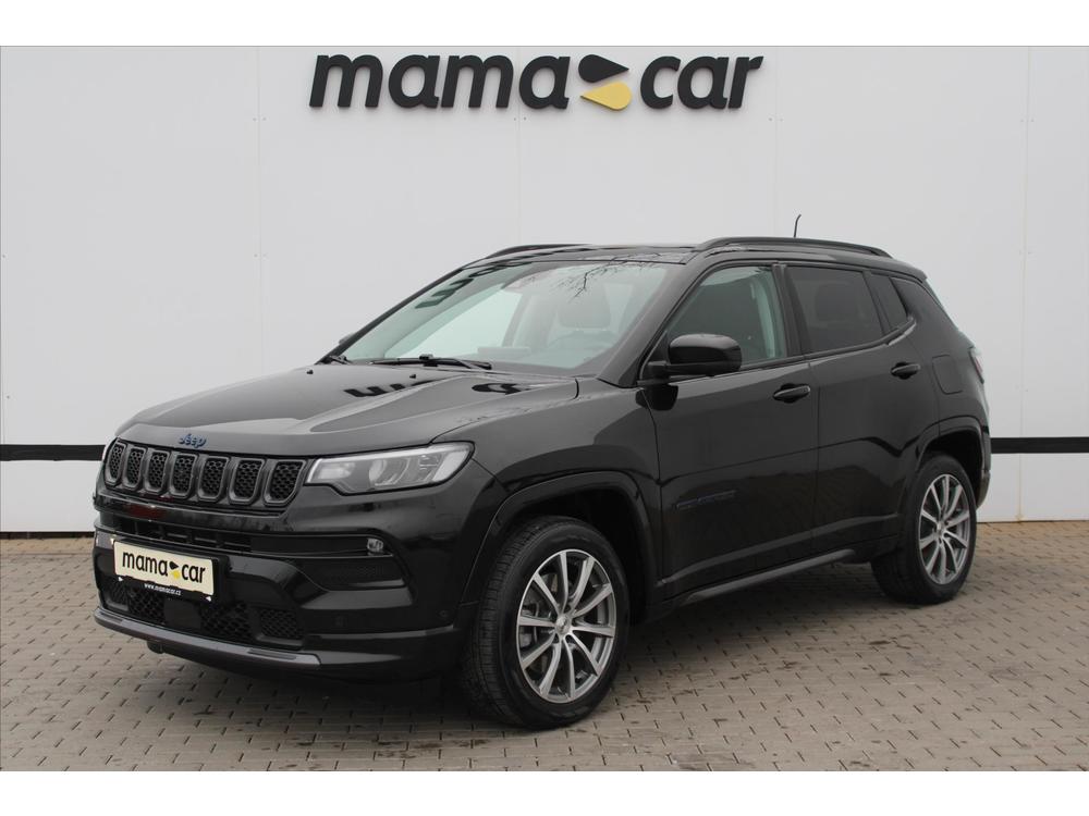 Jeep Compass 1.3T PHEV eAWD TRAILHAWK R