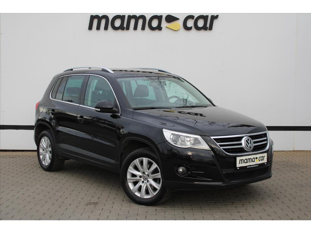 Prodm Volkswagen Tiguan 2.0 TDI DSG 4MOTION