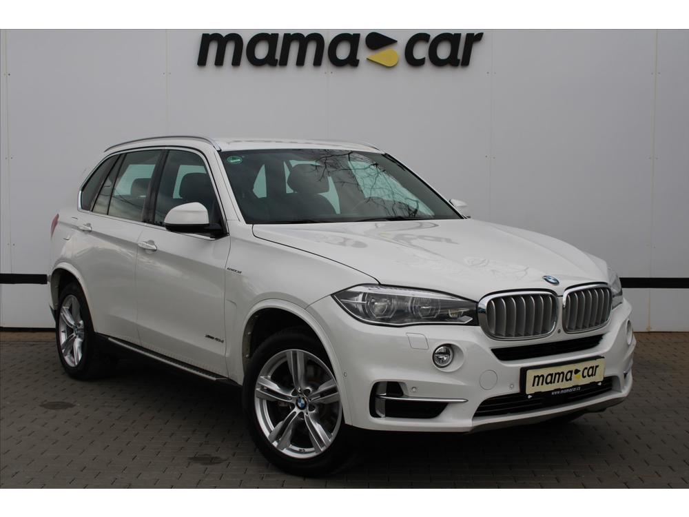 BMW X5 xDrive 40d 230kW 1.MAJ. R