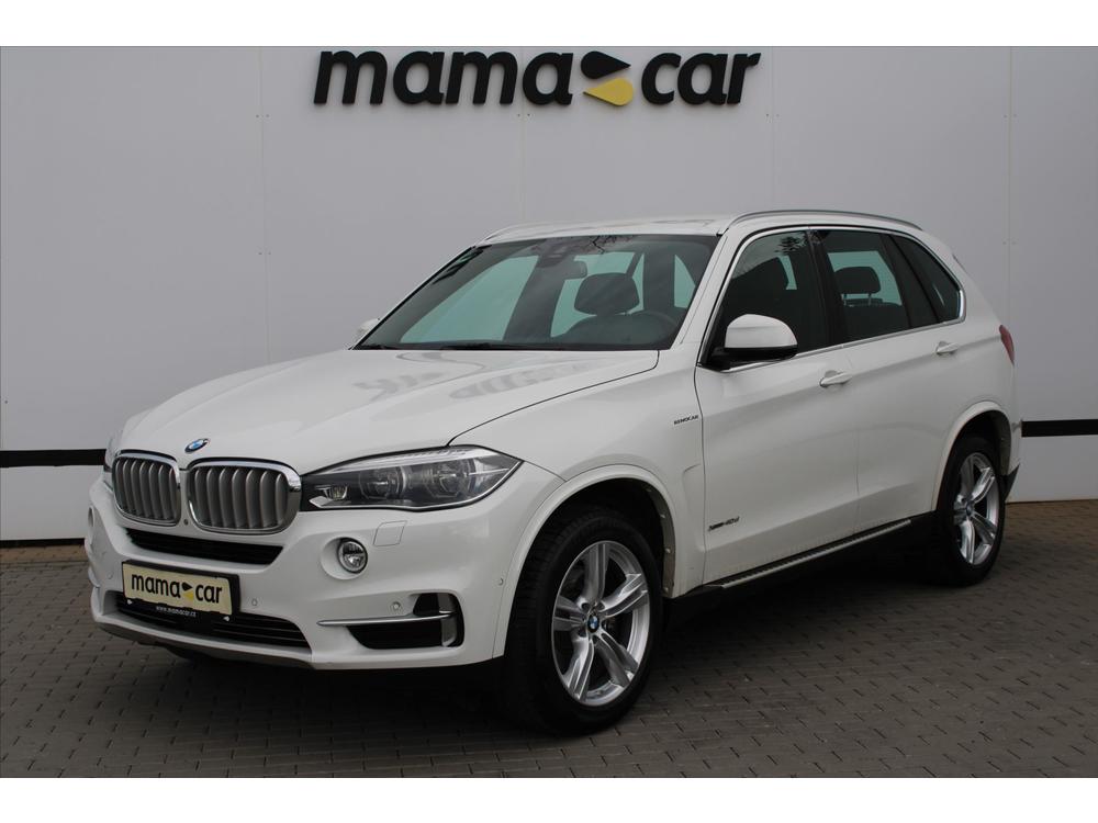 BMW X5 xDrive 40d 230kW 1.MAJ. R