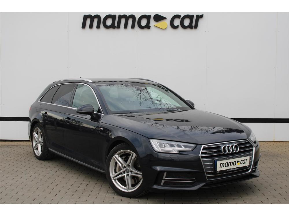 Audi A4 3.0 TDI 200kW QUATTRO S-LINE