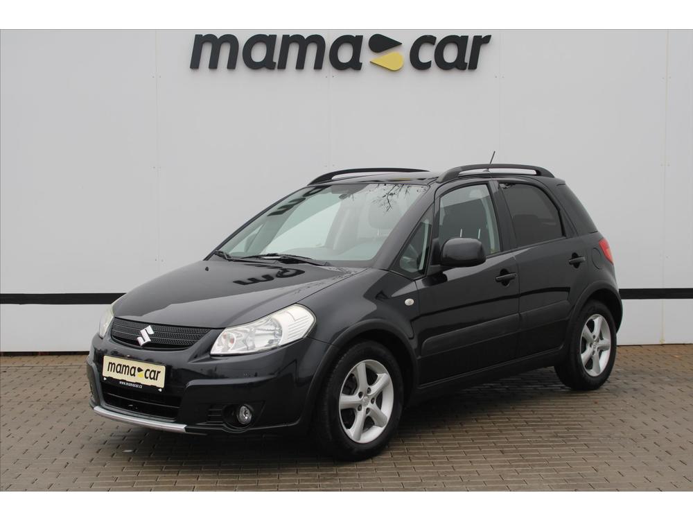 Suzuki SX4 1.6i 79kW R