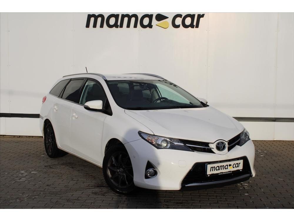 Toyota Auris 1.6i 97kW VALVEMATIC R