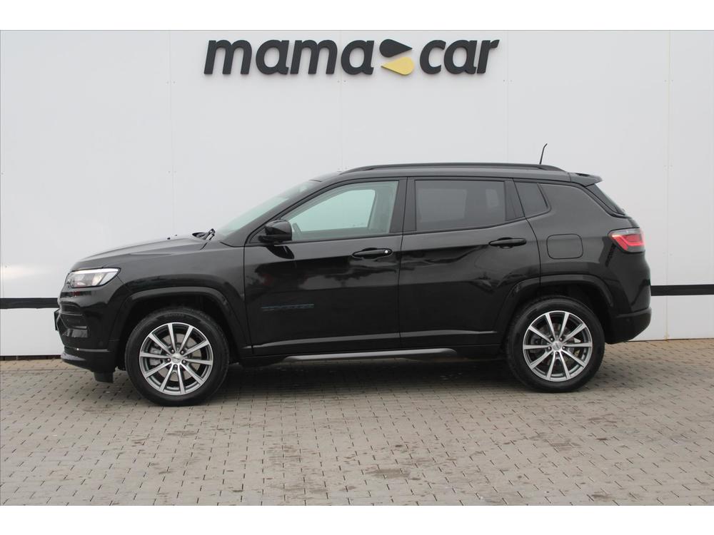 Jeep Compass 1.3T PHEV eAWD TRAILHAWK R