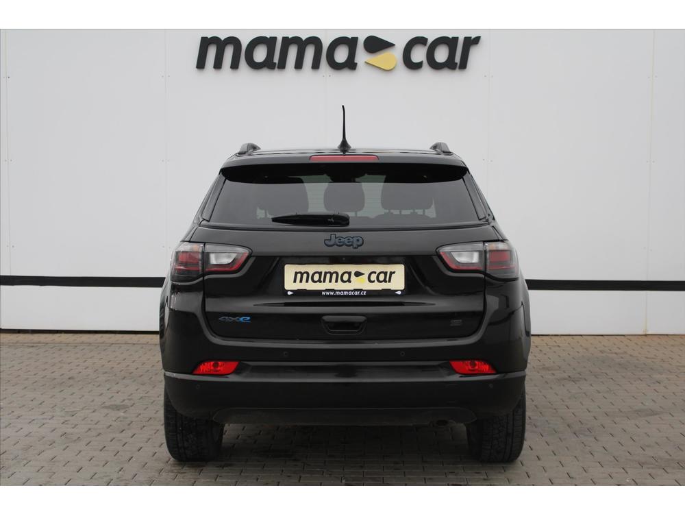 Jeep Compass 1.3T PHEV eAWD TRAILHAWK R