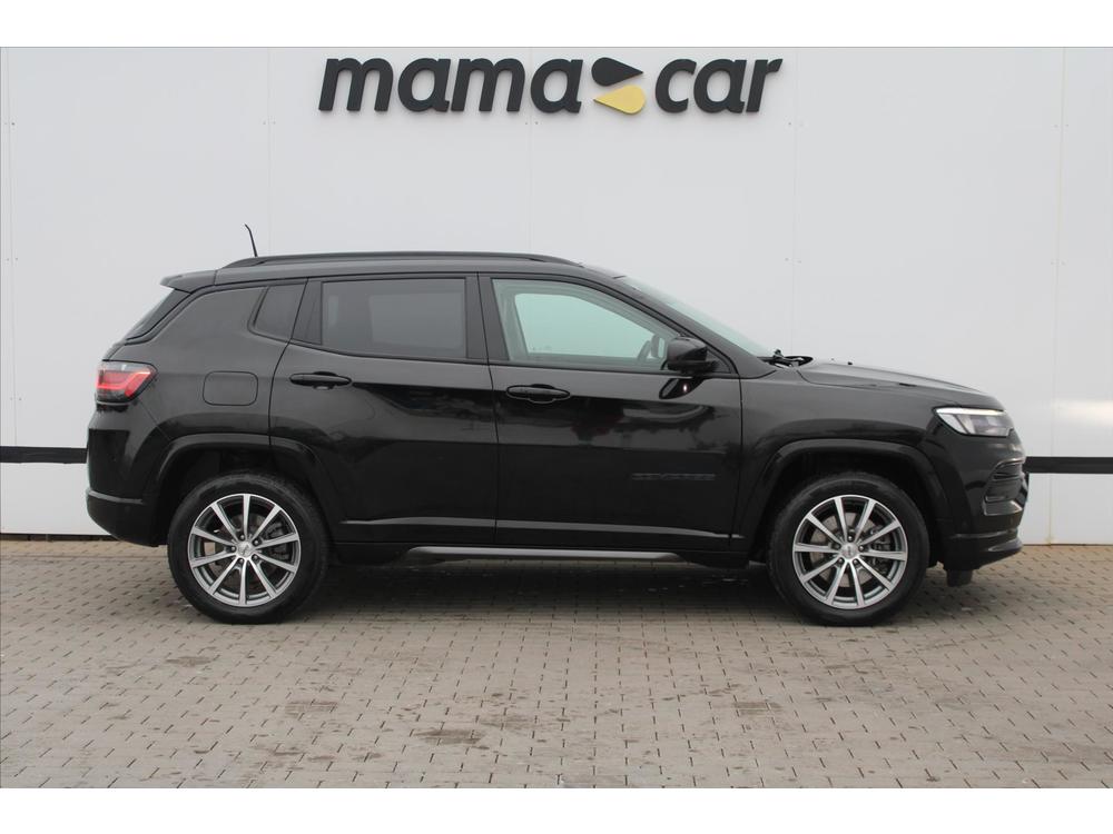 Jeep Compass 1.3T PHEV eAWD TRAILHAWK R