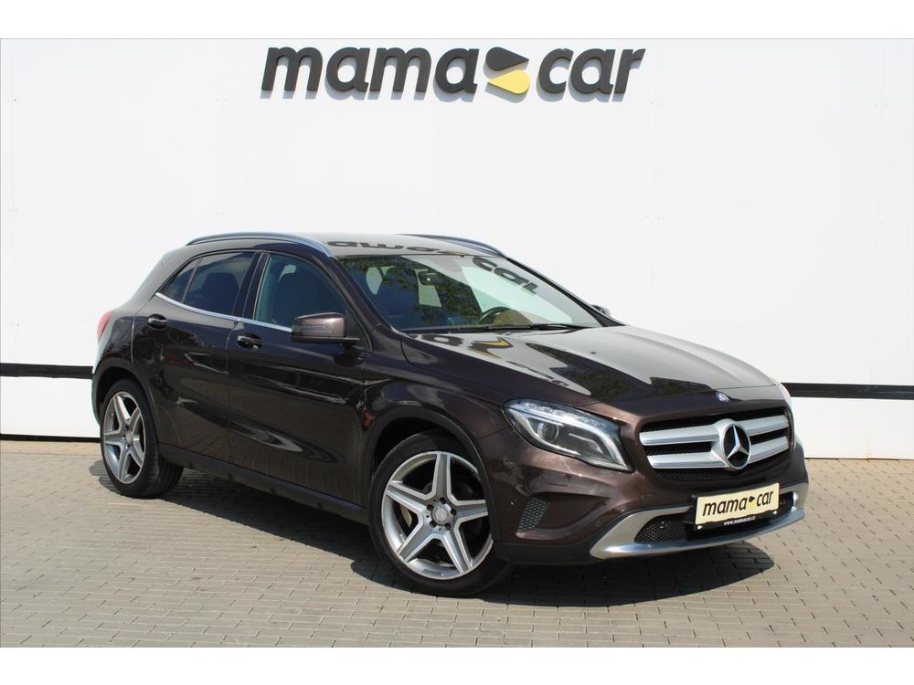 Prodm Mercedes-Benz GLA 220 CDI 4MATIC AUT. 1.MAJ. R