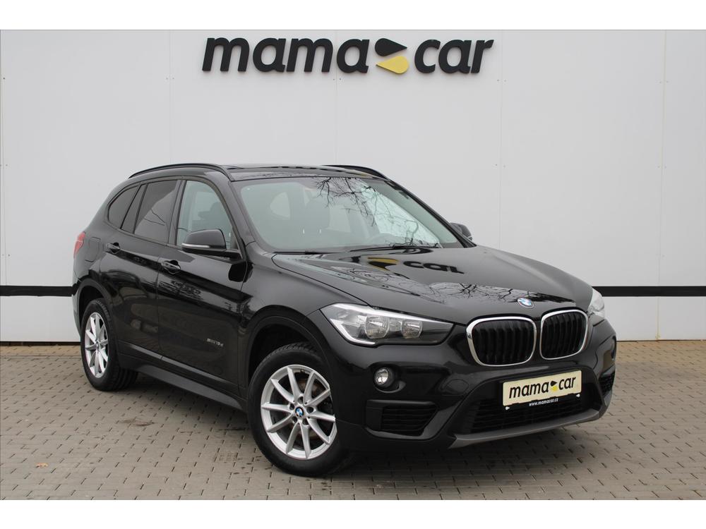 Prodm BMW X1 sDrive 16d 85kW HEAD UP DPH R