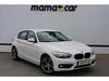 BMW 1 116d 85kW SERVISNÍ KNIHA ČR