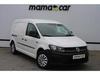 Volkswagen Caddy 2.0 TDI 75kW MAXI SERVIS.KNIHA