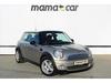 Prodm Mini Cooper 1.6i 88kW SERVISN KNIHA