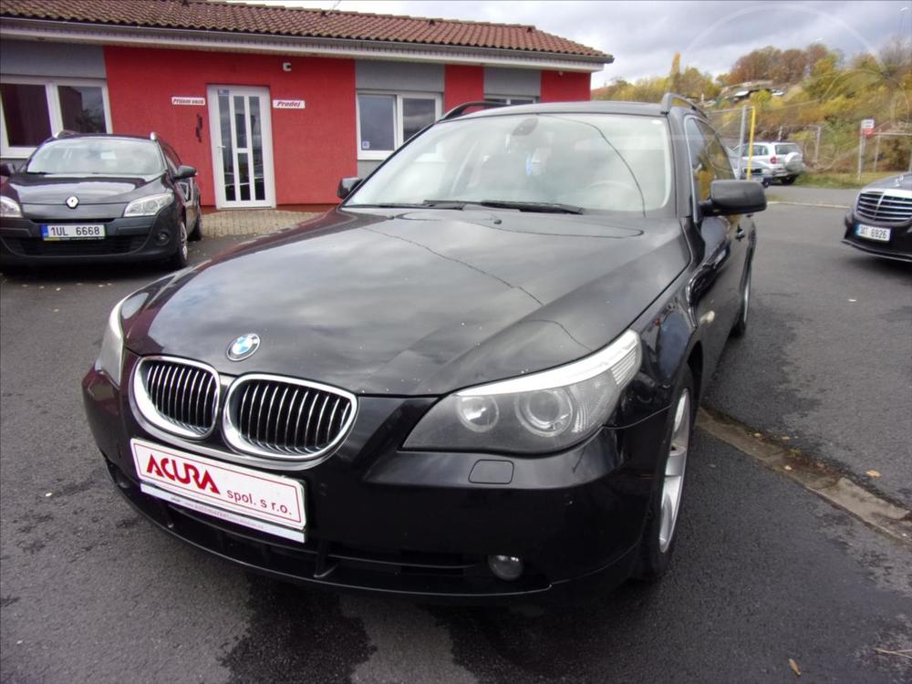Prodej BMW 5 3,0 530d Aut. Touring
