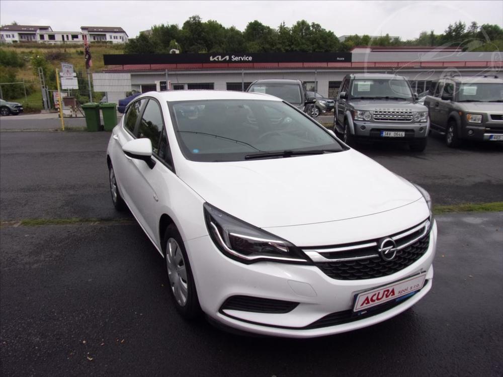 Opel Astra 1,0 Turbo Enjoy 1maj.ČR odp.DP