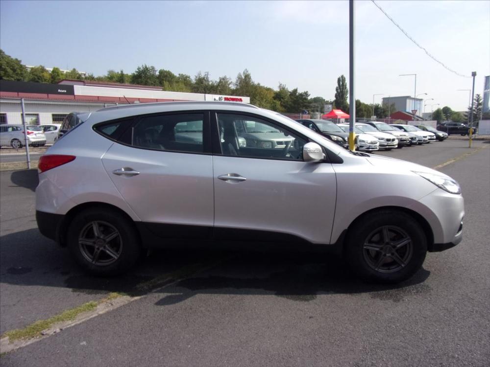 Hyundai iX35 2,0 CRDI Trikolor 4x4