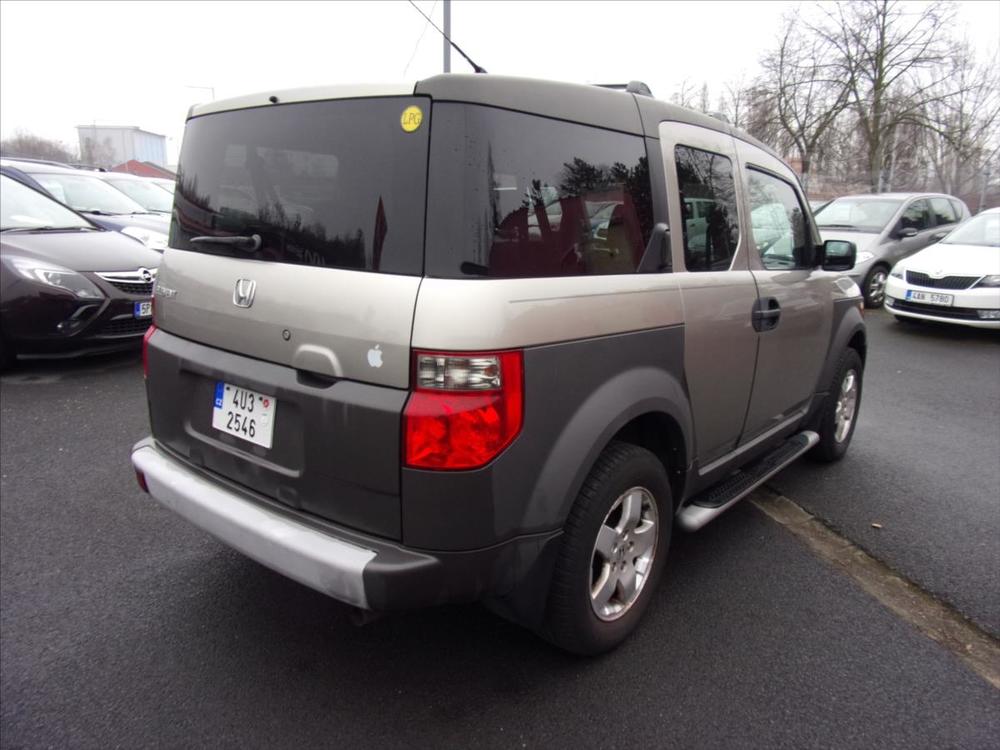 Honda Element 2,4 i Tourer Executive 4x4 LPG