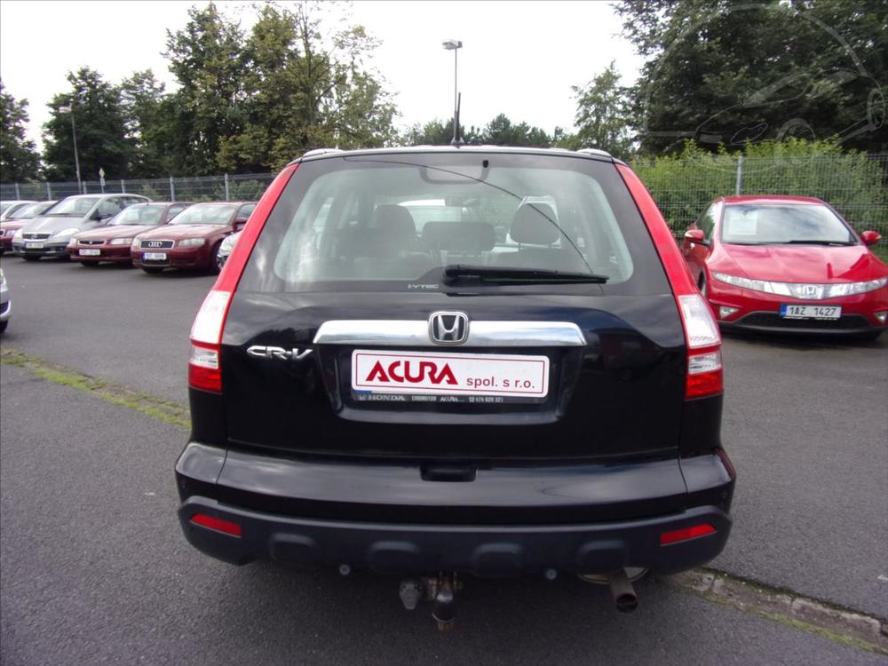 Honda CR-V 2,4 i-VTEC Executive AT