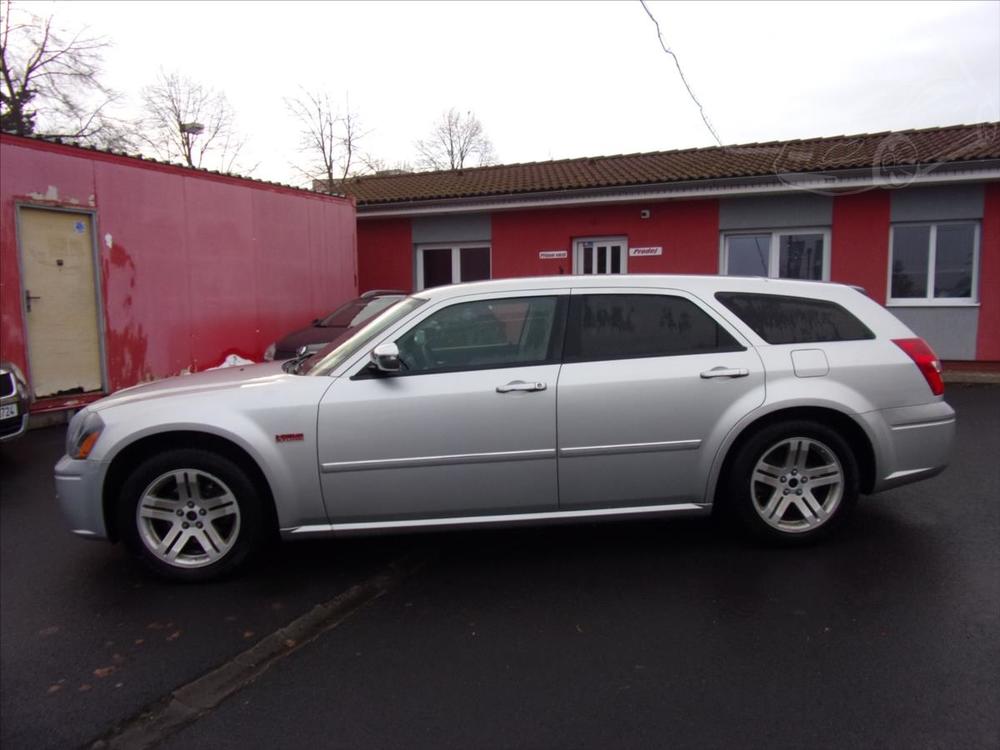 Dodge Magnum 3,5 V6 SXT  LPG