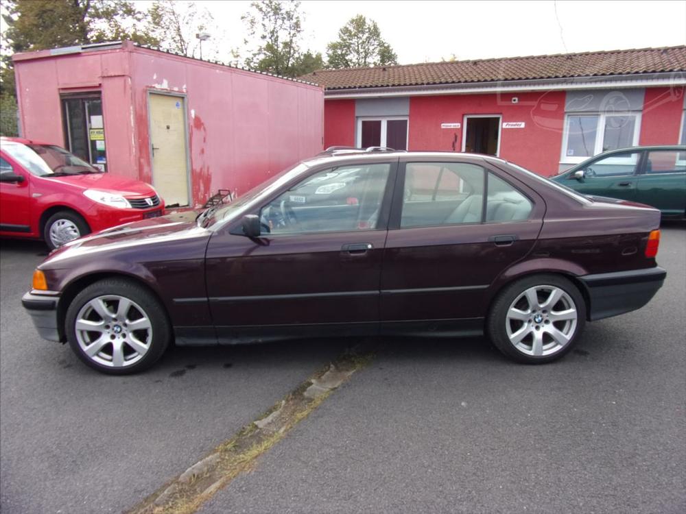 BMW 3 1,6 316I