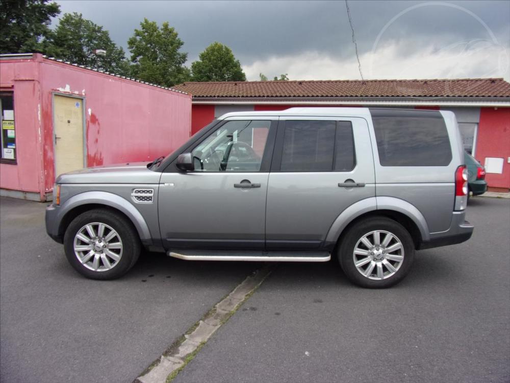 Land Rover Discovery 3,0 SDV6 SE  4WD 7mst