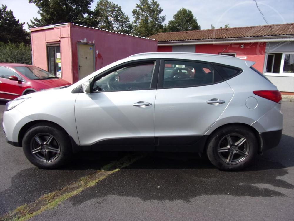 Hyundai iX35 2,0 CRDI Trikolor 4x4