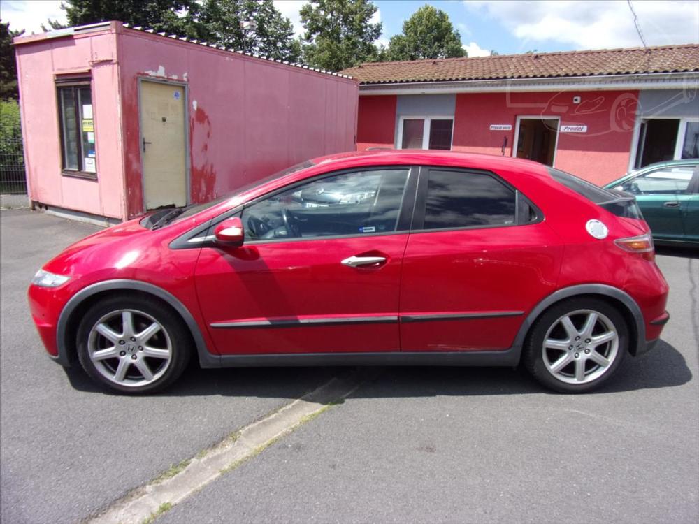 Honda Civic 2,2 i-CTDi Sport