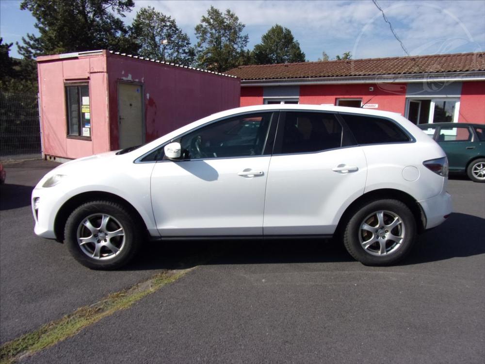 Mazda CX-7 2,2 MZR-CD Emotion 4x4