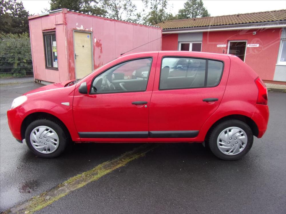 Dacia Sandero 1.2 Arctica