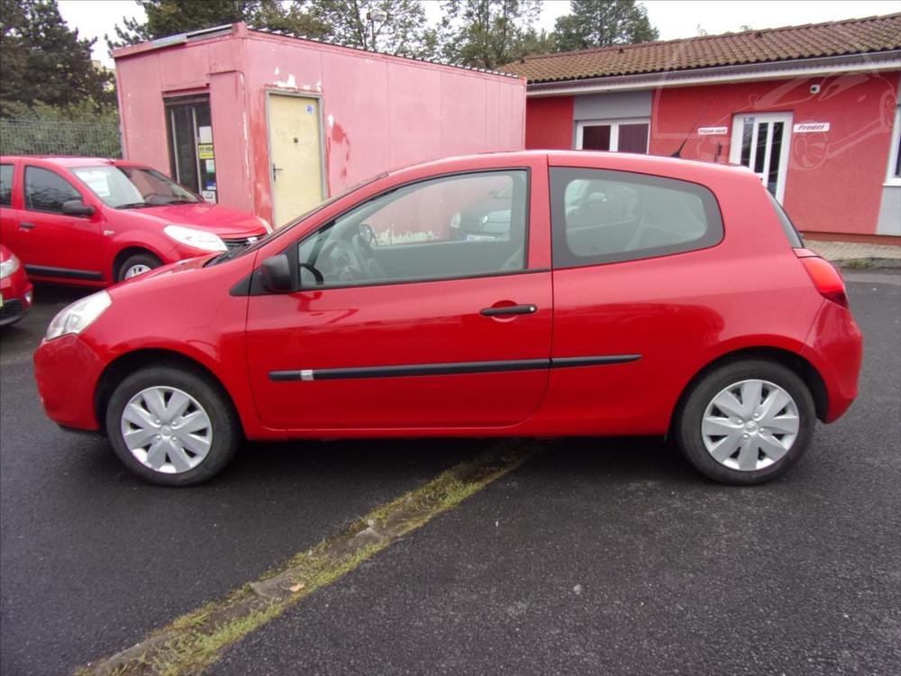 Renault Clio 1,5 dCi Authentique