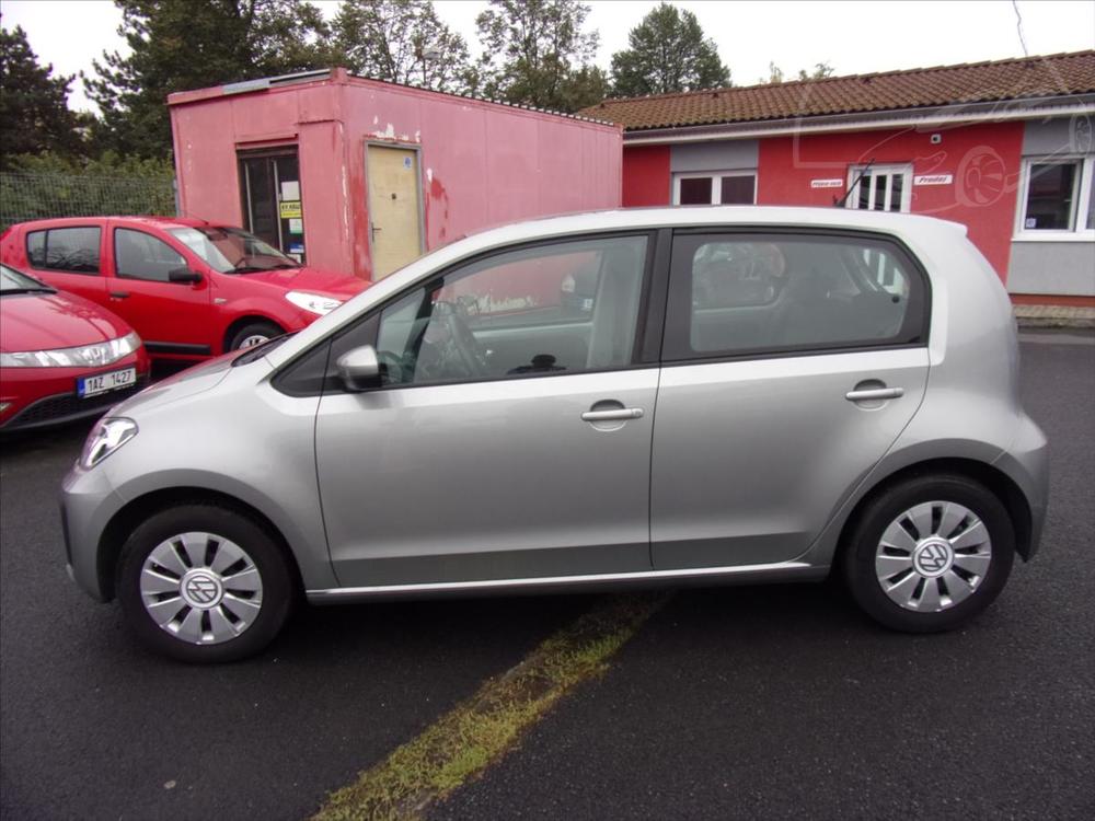 Volkswagen Up 1.0 MPI 55kW Move